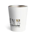 Bordercollie StreetのBCA x 689g-1 Thermo Tumbler