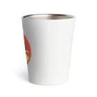 legtan_borzoiのストリートボルゾイ Thermo Tumbler