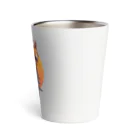 Vasetti_pressのカッコいい馬 Thermo Tumbler