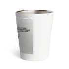 衒いの綺麗な手 Thermo Tumbler