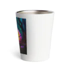 violetpennes23のチェシャ芋虫 Thermo Tumbler