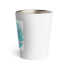 いつもおおきに！たけじいちゃんのWhite Tiger Baby Sigi Thermo Tumbler