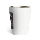 18ban's shopのノーリングスタイル　石材2 Thermo Tumbler