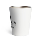 ダメ派遣男まさお君とニャンズのお店のまさお君サーモタンブラ Thermo Tumbler