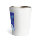 the blue seasonのアクエリアス Thermo Tumbler