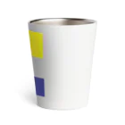 NOのTHREE SQUARE Thermo Tumbler