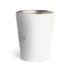 はたこの在宅ワーカー Thermo Tumbler