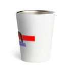 ホシガマタタクのenjoying keiba Thermo Tumbler