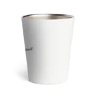 Kana design laboのWelcome aboard!  -retro CA- Thermo Tumbler