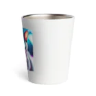 mahito_nekoのアビシニアン Thermo Tumbler