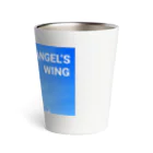 kazu_gの天使の羽！ ANGEL’S  WING Thermo Tumbler