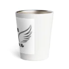 kimagure-ojichannelの気まぐれおじchanネルロゴ1 Thermo Tumbler