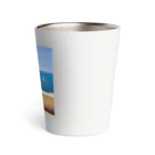 DapperMixのシーサイドカフェグッズ Thermo Tumbler