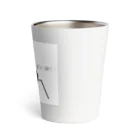 a_secret_bunnyの最高の習字デー Thermo Tumbler