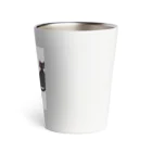 horoscope のネコクロ Thermo Tumbler