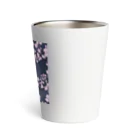 raran06の夜桜 Thermo Tumbler