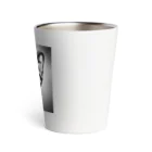 9neko6のサーバル Thermo Tumbler