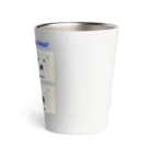 KIRA KIRA ZOOのPolar Bear Thermo Tumbler