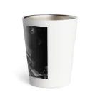 TOKYO LENDS EYES RISEのkissing cats Thermo Tumbler