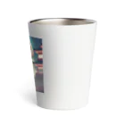 iketenaiの俺ってモテそう？ Thermo Tumbler