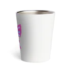 ReeYoのチョウチョ柄B Thermo Tumbler