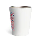 kenarakawaのカラフルなハートデザイングッズ！ Thermo Tumbler