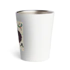 Lock-onのペンギン娘　10 Thermo Tumbler