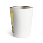 CyaMars'のちゃまさま第2弾 Thermo Tumbler