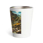 世界美術商店のネーデルラントの諺 / Netherlandish Proverbs Thermo Tumbler