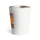 mimarnのマリンちゃんのハロウィン2 Thermo Tumbler