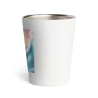 Baby smokerのBaby surf Thermo Tumbler