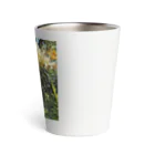 MMの白いひがん花 Thermo Tumbler