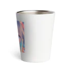 samefudeのAI美少女コレクション Thermo Tumbler