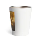 Luck with moneyの金運の女神 Thermo Tumbler