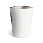 -心の叫びとDiscoMusic-SHOPの友よ！今行く！ Thermo Tumbler