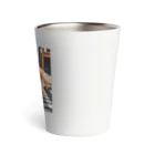 Shiba_IncのBones & Dogs（骨 & 犬） Thermo Tumbler