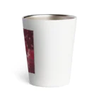 hide-web-shopのとまと Thermo Tumbler