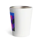 ank110275のドリンク　明るく Thermo Tumbler