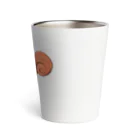 Vasetti_pressの可愛いリス Thermo Tumbler