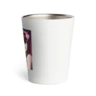 KSK SHOPの美少女アイドルグループ Thermo Tumbler