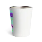 pasonkoのニコニコ花 Thermo Tumbler