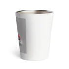 まひる3のあかい車グッツ Thermo Tumbler