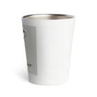 maxthewelshieのウェルッシュ　車用ステッカー Thermo Tumbler