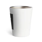 Nexa Official Shop のFortune Favors The Bold Thermo Tumbler