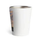 life photo goods shopの夕焼け Thermo Tumbler