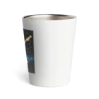 kudari_ryoのジミ・ニャンドリックス Thermo Tumbler