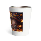 naetyanのハッピーハロウィン② Thermo Tumbler