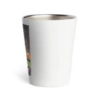 whether90のガール(ハロウィン) Thermo Tumbler