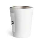 Neko_catの筆猫 Thermo Tumbler