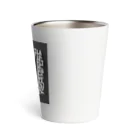 mini_asuのアルファベットデザイン Thermo Tumbler